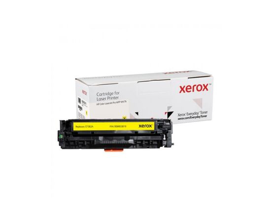 Картридж Xerox HP CF382A (312A) yellow (006R03819)
