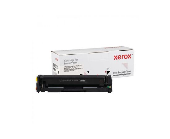 Картридж Xerox HP CF400A (201A), Canon 045 black (006R03688)