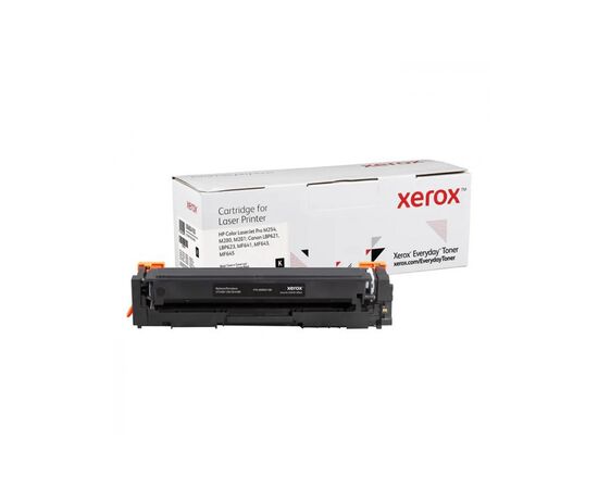Картридж Xerox HP CF540X (203X), Canon 054H black (006R04180)