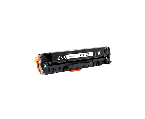Картридж Static Control HP CLJP CE410X (305X) 4k black (002-01-RE410X), изображение 2 Картридж Static Control HP CLJP CE410X (305X) 4k black (002-01-RE410X), изображение 2