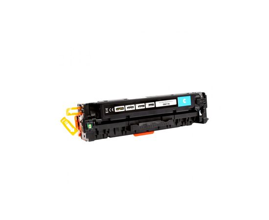 Картридж Static Control HP CLJP CE411A (305A) 2.6k cyan (002-01-RE411A), изображение 2 Картридж Static Control HP CLJP CE411A (305A) 2.6k cyan (002-01-RE411A), изображение 2