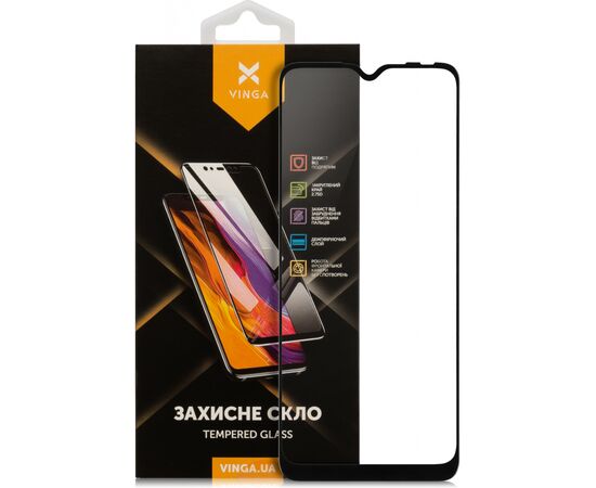 Стекло защитное Vinga ZTE Blade V2020 Smart (VGZBL20S)
