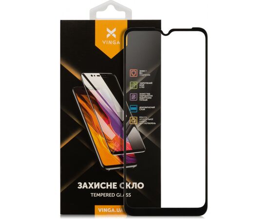 Стекло защитное Vinga MOTO G10/G30 (VGMTG10)