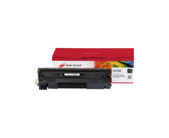 Картридж Static Control HP CB435A/CB436A/CE278A/CE285A, Canon 725/726/728 Parrot (002-01-LE278AU)