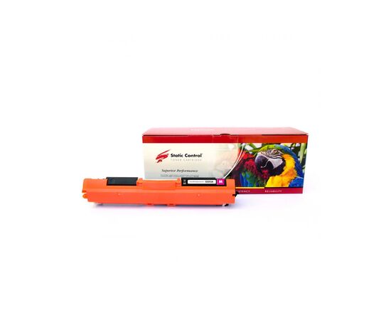 Картридж Static Control HP CE313A (126A)/CF353A (130A), Canon 729 magenta Parrot (002-01-VU313A)