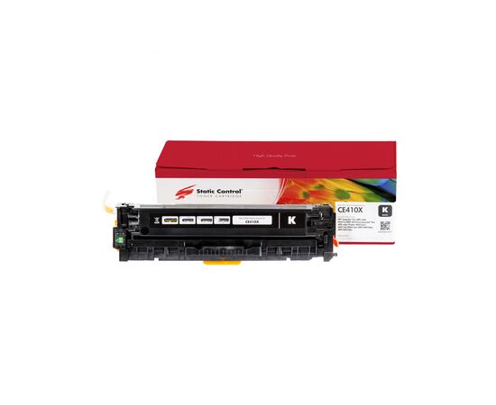 Картридж Static Control HP CE410X (305X) black Parrot (002-01-LE410X)