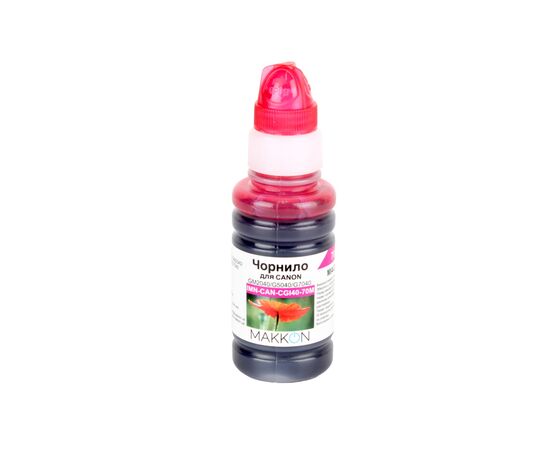 Чорнило Makkon для Canon PIXMA-GM2040/G5040/G7040 70 мл magenta (IMN-CAN-CGI40-70M)