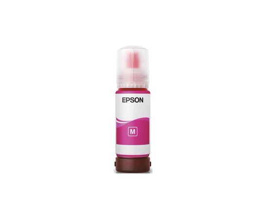 Контейнер с чернилами Epson 115 EcoTank Magenta (C13T07D34A), изображение 2 Контейнер с чернилами Epson 115 EcoTank Magenta (C13T07D34A), изображение 2