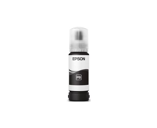 Контейнер с чернилами Epson 115 EcoTank PhotoBlack (C13T07D14A), изображение 2 Контейнер с чернилами Epson 115 EcoTank PhotoBlack (C13T07D14A), изображение 2