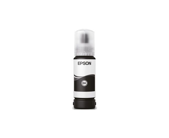 Контейнер с чернилами Epson 115 EcoTank Black (C13T07C14A), изображение 2 Контейнер с чернилами Epson 115 EcoTank Black (C13T07C14A), изображение 2