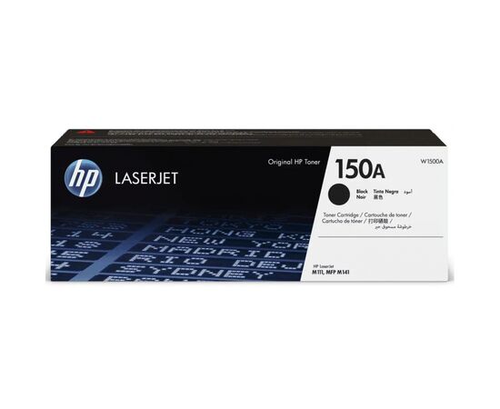 Картридж HP LJ  150A M111a/111w/141a/141w Black (W1500A)