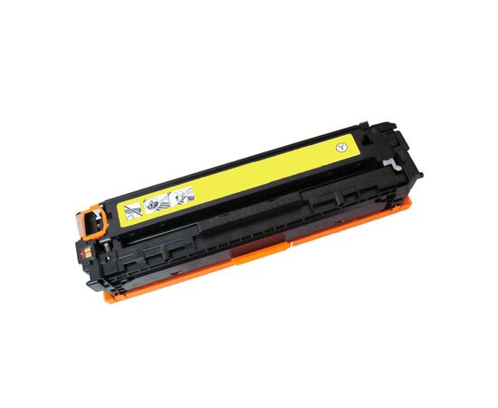 Корпус картриджа HP CF352A/130A жовтий (C_VIRGIN_CF352A)