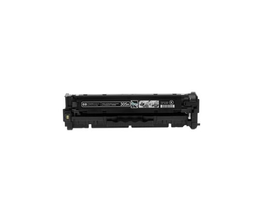 Корпус картриджу HP CE410A/305A чорний (C_VIRGIN_CE410A)