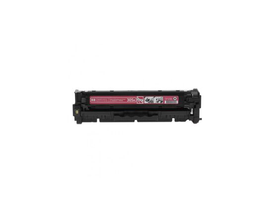 Корпус картриджу HP CE413A/305A пурпуровий (C_VIRGIN_CE413A)