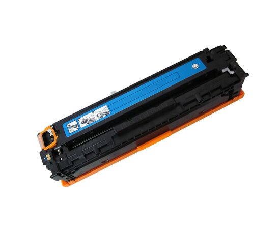 Корпус картриджа HP CF351A/130A блакитний (C_VIRGIN_CF351A)