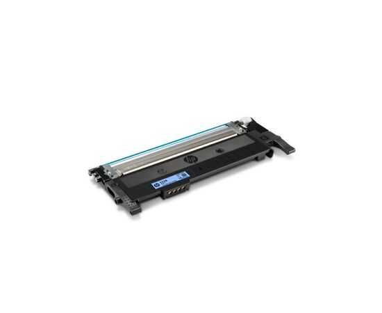 Корпус картриджу HP W2072A/117A жовтий (C_VIRGIN_W2072A)