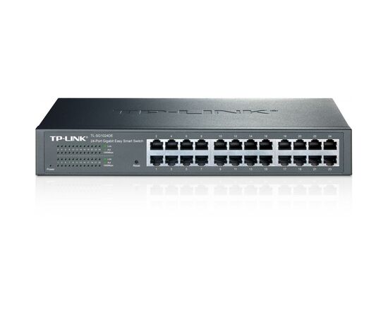 Коммутатор сетевой TP-Link TL-SG1024DE