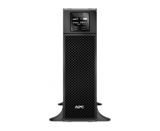 Источник бесперебойного питания APC Smart-UPS SRT 5000VA (SRT5KXLI), изображение 2 Источник бесперебойного питания APC Smart-UPS SRT 5000VA (SRT5KXLI), изображение 2