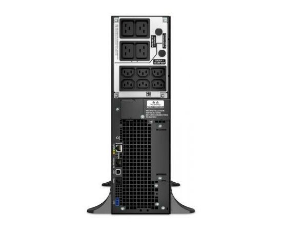Источник бесперебойного питания APC Smart-UPS SRT 5000VA (SRT5KXLI), изображение 3 Источник бесперебойного питания APC Smart-UPS SRT 5000VA (SRT5KXLI), изображение 3