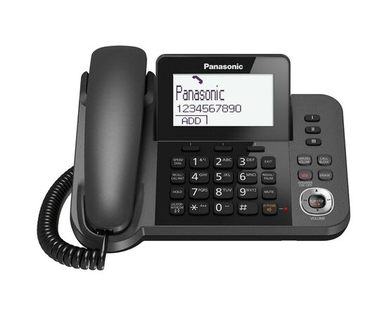 Телефон DECT Panasonic KX-TGF320UCM, изображение 2 Телефон DECT Panasonic KX-TGF320UCM, изображение 2