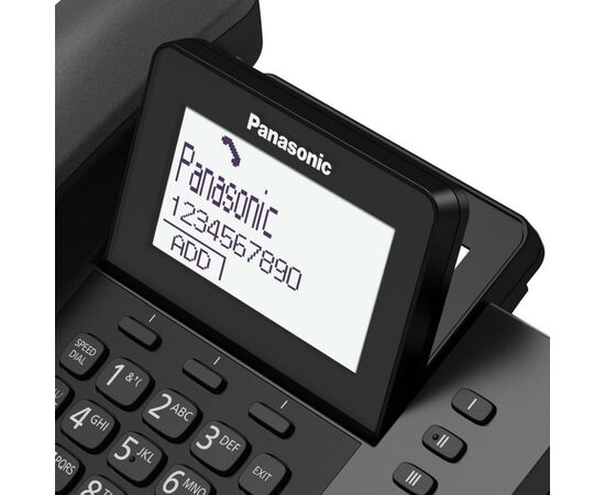 Телефон DECT Panasonic KX-TGF320UCM, изображение 7 Телефон DECT Panasonic KX-TGF320UCM, изображение 7