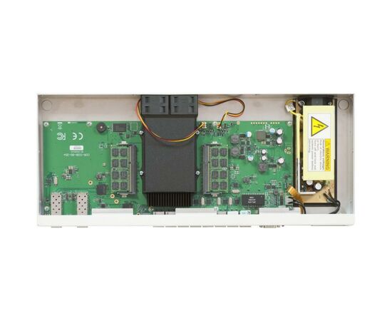 Маршрутизатор Mikrotik CCR1036-8G-2S+, зображення 2 Маршрутизатор Mikrotik CCR1036-8G-2S+, зображення 2
