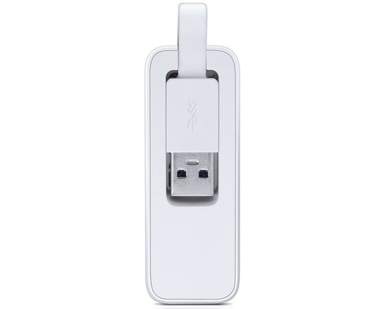 Сетевая карта TP-Link UE300 USB to Ethernet (UE300), изображение 2 Сетевая карта TP-Link UE300 USB to Ethernet (UE300), изображение 2