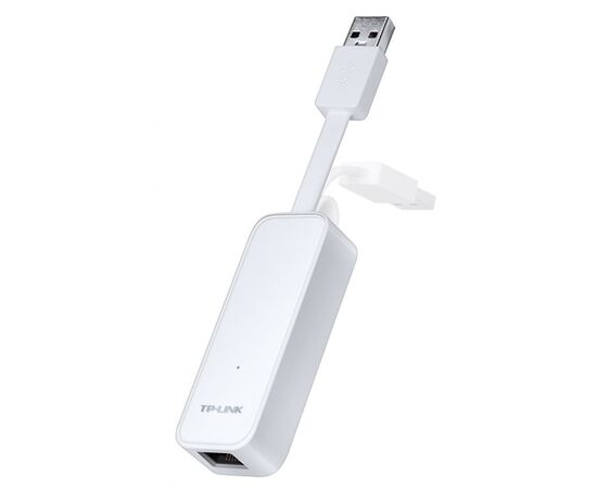Сетевая карта TP-Link UE300 USB to Ethernet (UE300), изображение 3 Сетевая карта TP-Link UE300 USB to Ethernet (UE300), изображение 3