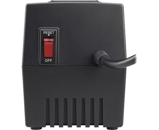 Стабилизатор APC Line-R 1500VA, Schuko (LS1500-RS), изображение 2 Стабилизатор APC Line-R 1500VA, Schuko (LS1500-RS), изображение 2