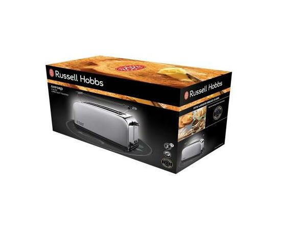 Тостер Russell Hobbs 23610-56, изображение 2 Тостер Russell Hobbs 23610-56, изображение 2