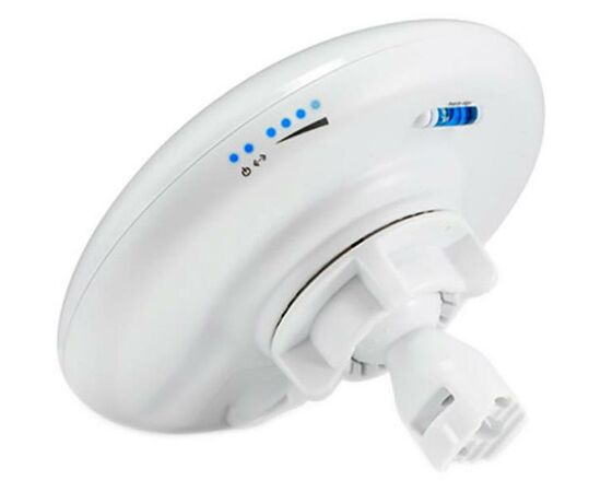 Точка доступу Wi-Fi Ubiquiti NBE-5AC-Gen2, зображення 3 Точка доступу Wi-Fi Ubiquiti NBE-5AC-Gen2, зображення 3