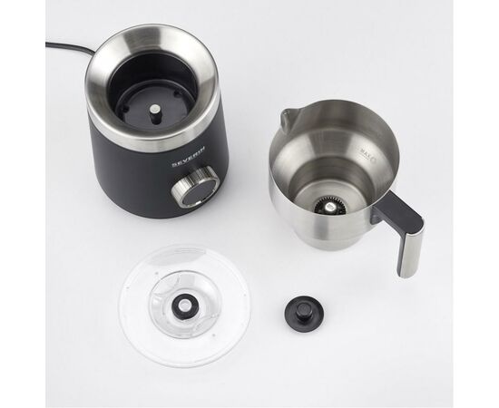 Капучинатор Severin SM 3587 (SM3587), изображение 6 Капучинатор Severin SM 3587 (SM3587), изображение 6
