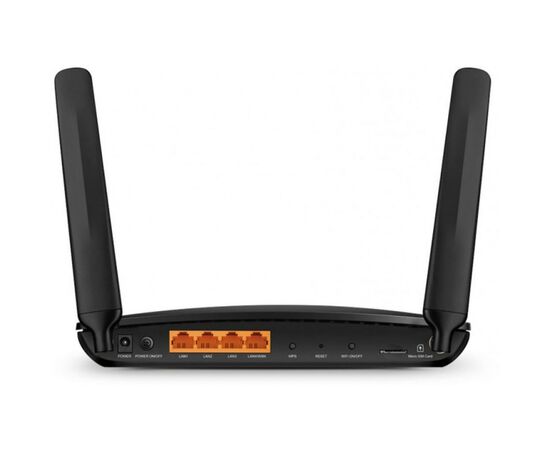 Маршрутизатор TP-Link ARCHER MR600 (ARCHER-MR600), зображення 2 Маршрутизатор TP-Link ARCHER MR600 (ARCHER-MR600), зображення 2