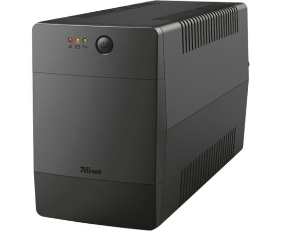 Источник бесперебойного питания Trust Paxxon 1000VA UPS 4 Outlets (23504_TRUST)