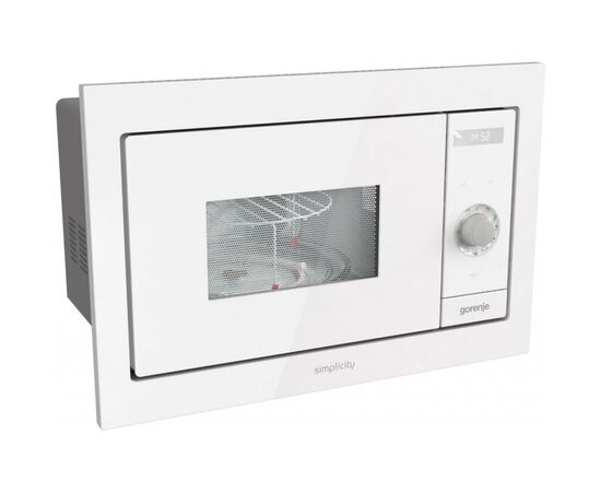 Микроволновая печь Gorenje BM235SYW, изображение 2 Микроволновая печь Gorenje BM235SYW, изображение 2