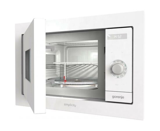 Микроволновая печь Gorenje BM235SYW, изображение 4 Микроволновая печь Gorenje BM235SYW, изображение 4