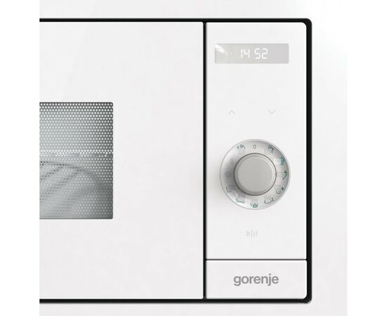 Микроволновая печь Gorenje BM235SYW, изображение 5 Микроволновая печь Gorenje BM235SYW, изображение 5