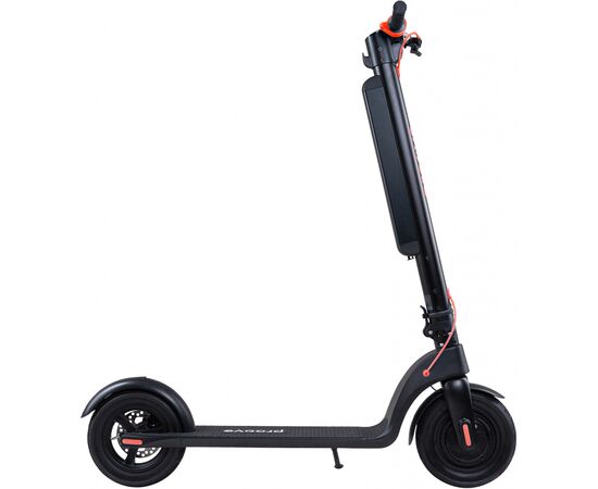 Електросамокат Proove X-City PRO Чорно-червоний, зображення 2 Електросамокат Proove X-City PRO Чорно-червоний, зображення 2