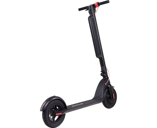Електросамокат Proove X-City PRO Чорно-червоний, зображення 3 Електросамокат Proove X-City PRO Чорно-червоний, зображення 3