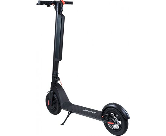 Електросамокат Proove X-City PRO Чорно-червоний, зображення 4 Електросамокат Proove X-City PRO Чорно-червоний, зображення 4