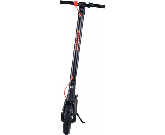 Електросамокат Proove X-City PRO Чорно-червоний, зображення 5 Електросамокат Proove X-City PRO Чорно-червоний, зображення 5