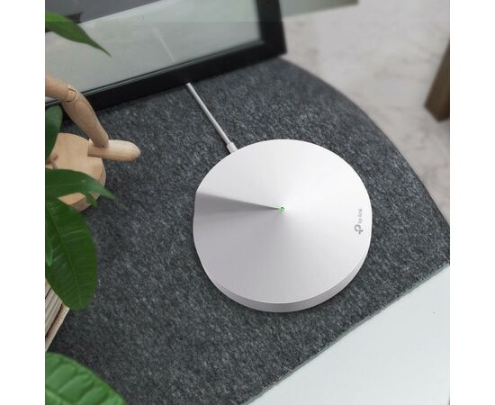 Точка доступу Wi-Fi TP-Link DECO-M9-PLUS-1-PACK, зображення 5 Точка доступу Wi-Fi TP-Link DECO-M9-PLUS-1-PACK, зображення 5