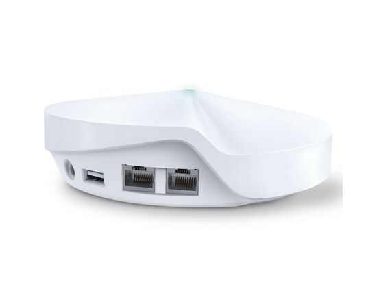 Точка доступу Wi-Fi TP-Link DECO-M9-PLUS-3-PACK, зображення 3 Точка доступу Wi-Fi TP-Link DECO-M9-PLUS-3-PACK, зображення 3