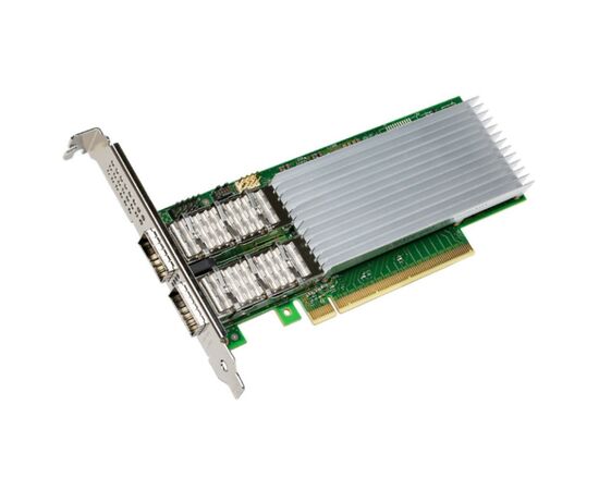 Мережева карта INTEL PCIE 100GB DUAL PORT (E810CQDA2)