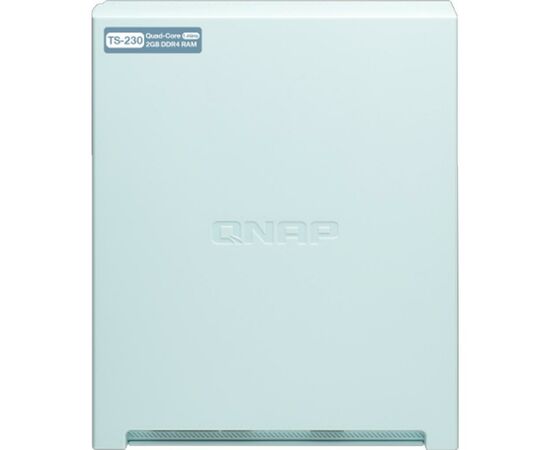 NAS QNap TS-230, изображение 5 NAS QNap TS-230, изображение 5
