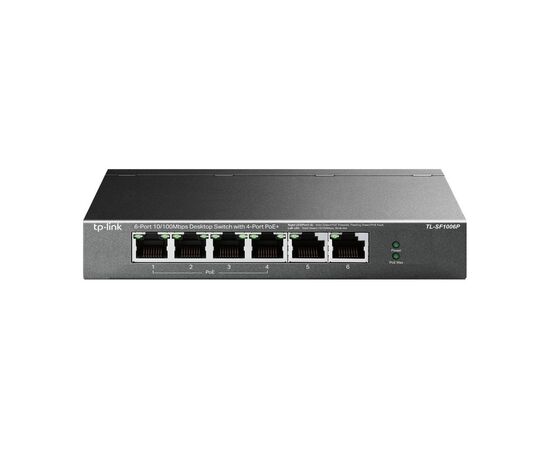 Коммутатор сетевой TP-Link TL-SF1006P