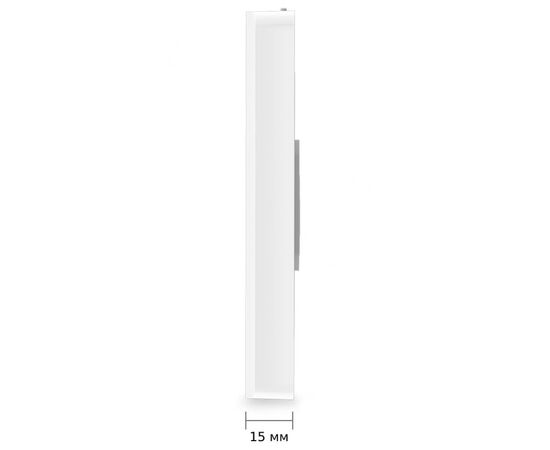 Точка доступу Wi-Fi TP-Link EAP235-WALL, зображення 2 Точка доступу Wi-Fi TP-Link EAP235-WALL, зображення 2