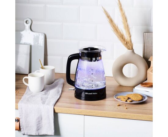 Электрочайник Russell Hobbs 26080-70, изображение 6 Электрочайник Russell Hobbs 26080-70, изображение 6