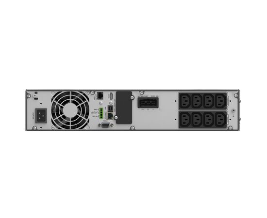 Источник бесперебойного питания PowerWalker VFI 2000 ICR IoT (10122198), изображение 3 Источник бесперебойного питания PowerWalker VFI 2000 ICR IoT (10122198), изображение 3