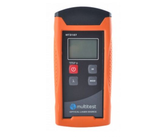 Источник видимого лазерного излучения Multitest MT3107